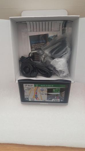 Nuvi 2598 lmthd 5" gps top of the line