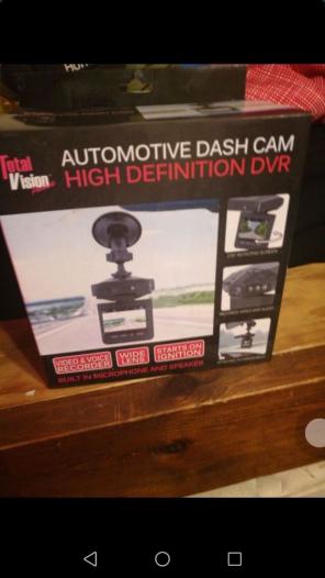 Dash cam