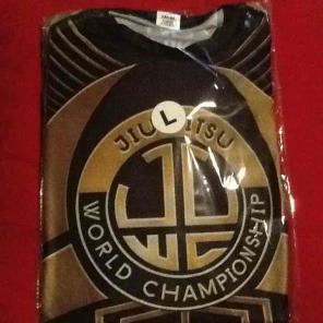 Jiujitsu Long Sleeve shirt size L