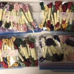 Kreinik Silk Moro Floss