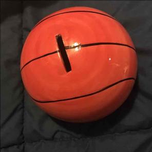 Basketball safe