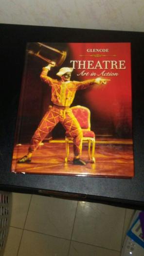 Theatre Textbook