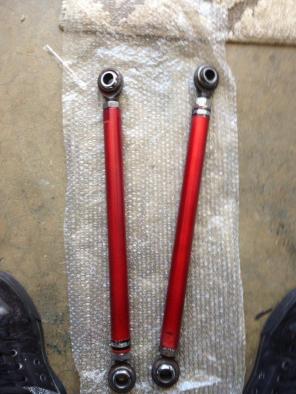 Subaru Wrx Sti Perrin Lower Camber Arms