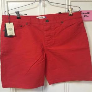 NWT Wood Wood Carpenter Shorts Sz. M