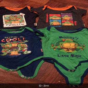 Ninja Turtles