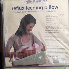 My BrestFriend Reflux Feeding Pillow