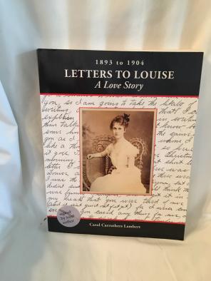 Letter To Louise Book