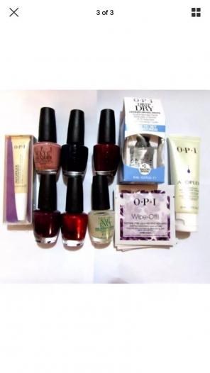 Opi Fall Into Beauty Collection