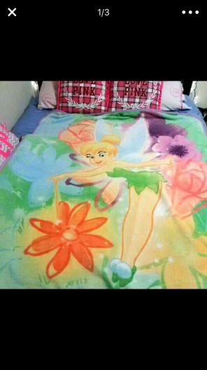Tinker Bell Throw