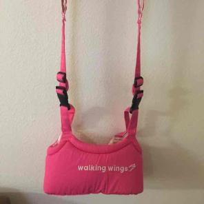 Walking wing