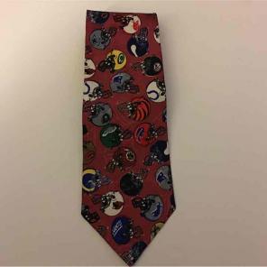 NFL Football Tie