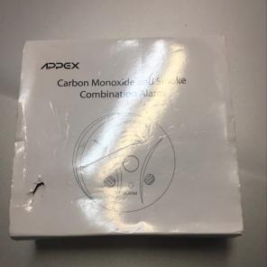 Carbon Monoxide And Smoke Detector