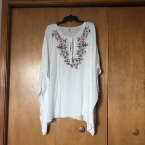 Swimsuit Cover-Up