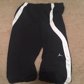 Air Jordan Jogger/sweat pants LARGE