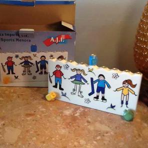 Menorah Children Sports Menora new