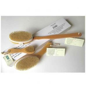 3 dry brushes!