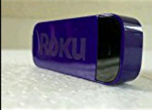 Roku stream stick