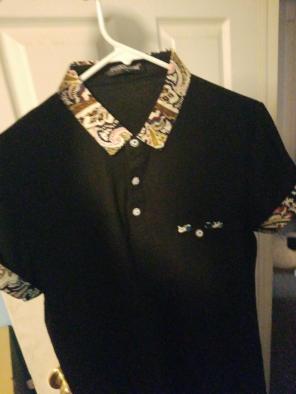 mens polo