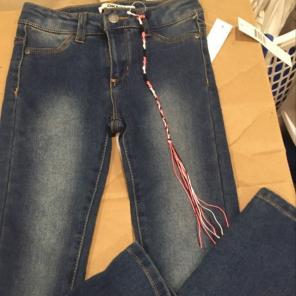 Nwt Dkny Skinny Jeans Sz 6