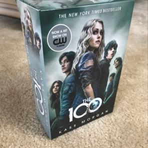 The 100 Book Series