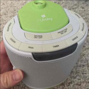 Sound machine