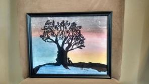 Pastel art