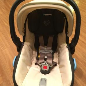 Uppababy Mesa Infant Baby Car Seat