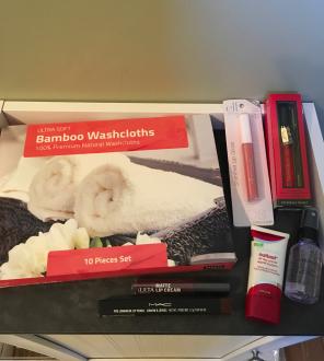 Bamboo Washcloths