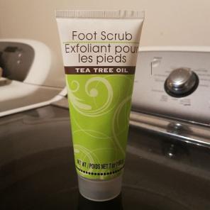 FOOT SCRUB