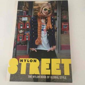 Nylon Street Book Of Style