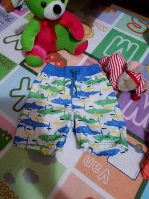 OLD NAVY 2T BOY SWIMMING WEAR