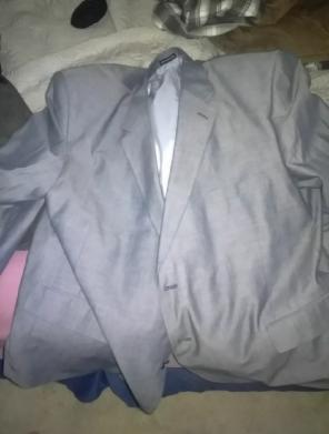 Light Blue Sport Coat