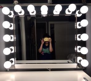 Big & Beautiful Vanity Mirror