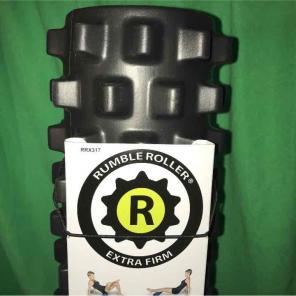 Sports RumbleRoller for happy muscles