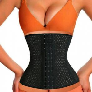 new waist trainer corset XL