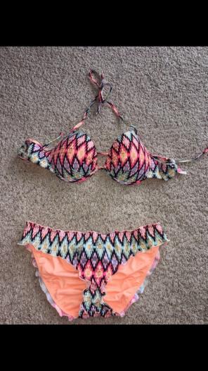 NWOT VS bathing suit