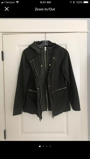 Topshop Jacket($131value)