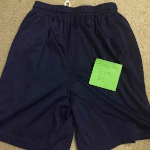 Energy Zone Shorts