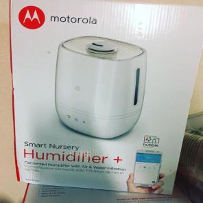 Mororola Humidifier
