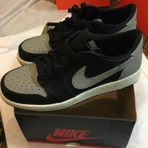 Nike Air Jordan Retro Low OG BG 7Y