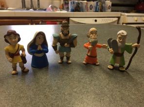 Bible Figures