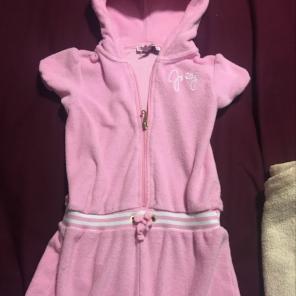 Juicy Couture jumper 4T