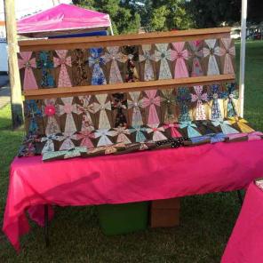 Crosses are $15.00 each with $4.00 ship