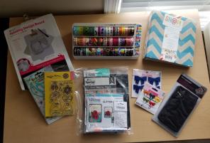 Huge Paper Craft Destash