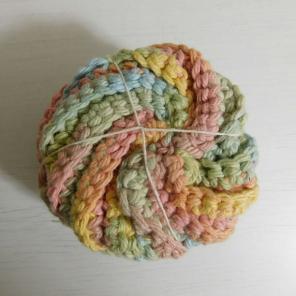 Cotton Scrubbies
