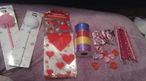 Valentine lot