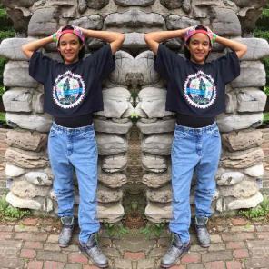 Vintage 90's Lee High-Waisted Mom Jeans