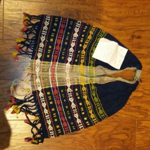 100 year old solavic purse