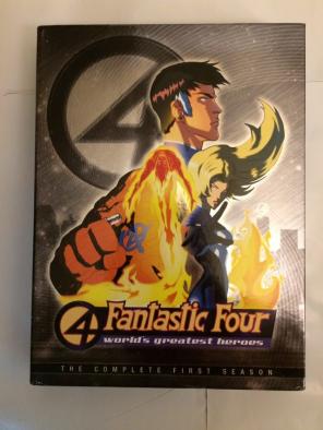 Fantastic Four //First Season DVD Set