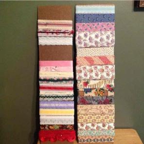 Lace/Ribbons Yards